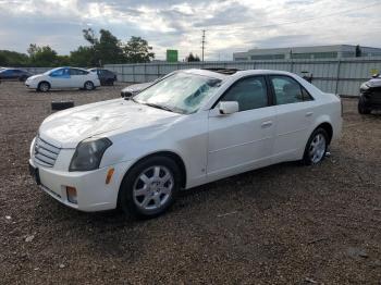  Salvage Cadillac CTS
