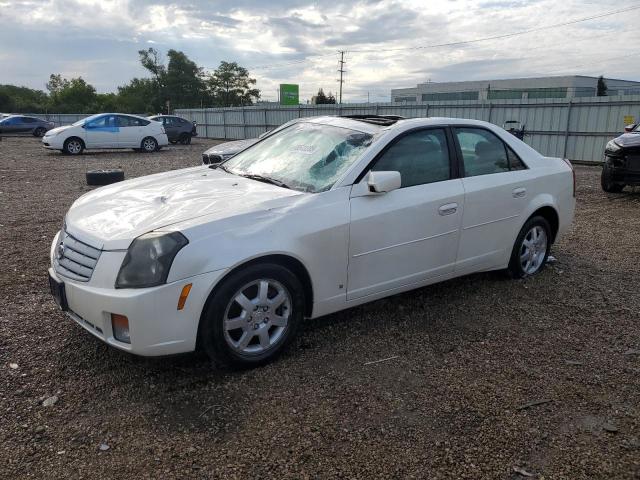  Salvage Cadillac CTS