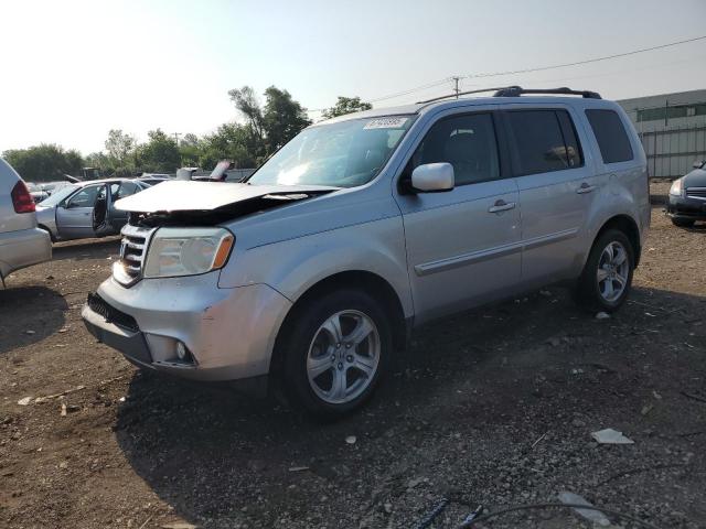  Salvage Honda Pilot