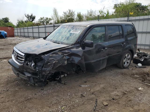  Salvage Honda Pilot