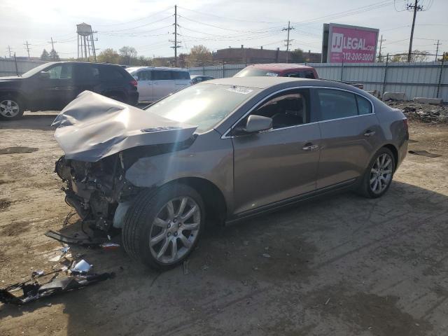  Salvage Buick LaCrosse