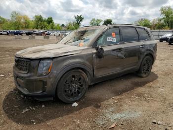  Salvage Kia Telluride