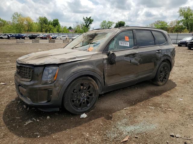  Salvage Kia Telluride
