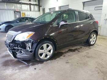  Salvage Buick Encore