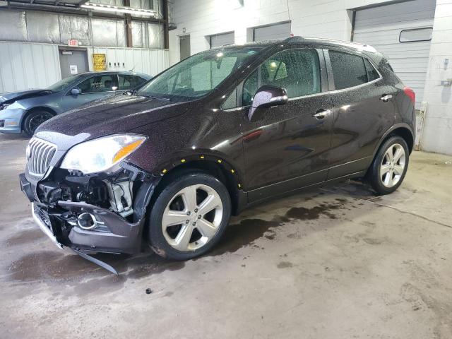  Salvage Buick Encore