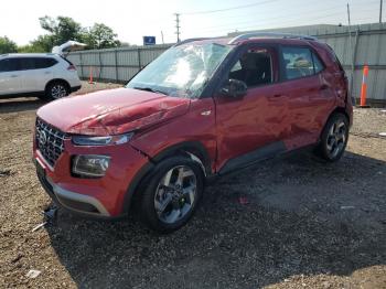  Salvage Hyundai VENUE