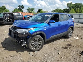  Salvage Kia Seltos