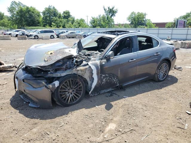  Salvage Alfa Romeo Giulia