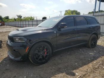  Salvage Dodge Durango