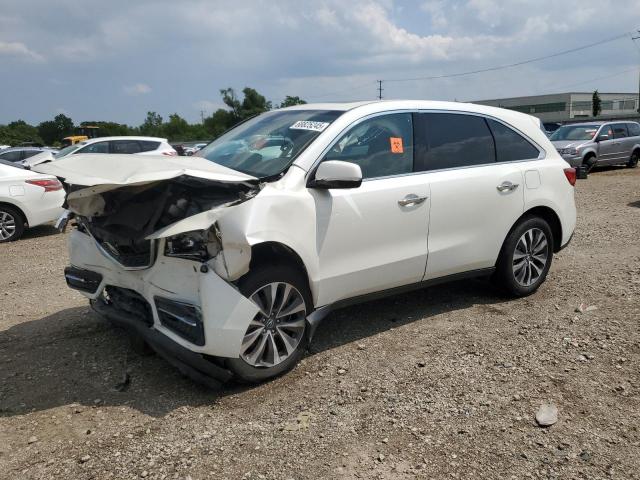  Salvage Acura MDX