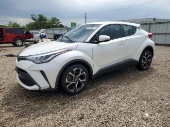  Salvage Toyota C-HR