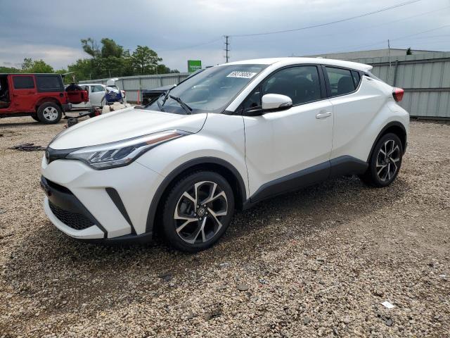  Salvage Toyota C-HR