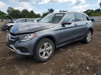 Salvage Mercedes-Benz GLC