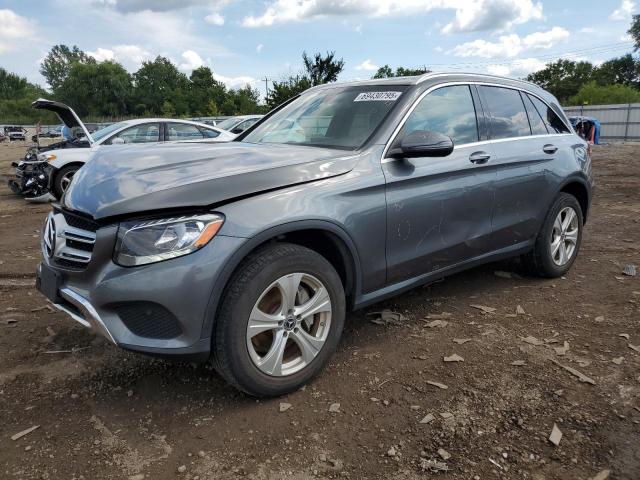  Salvage Mercedes-Benz GLC