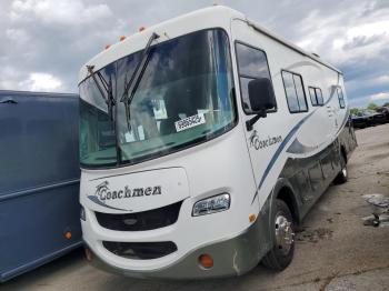  Salvage Ford Motorhome