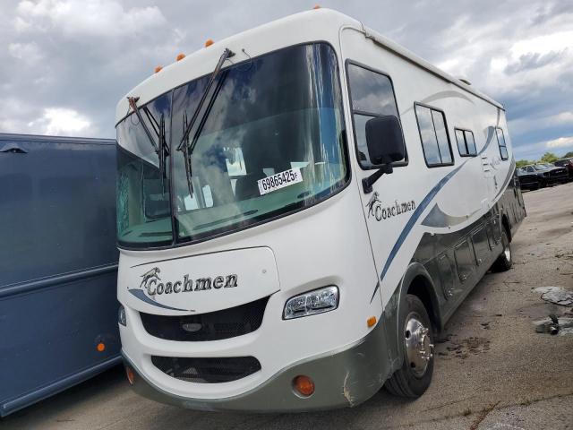  Salvage Ford Motorhome