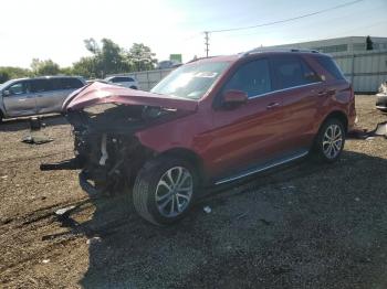  Salvage Mercedes-Benz GLE