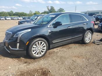  Salvage Cadillac XT5