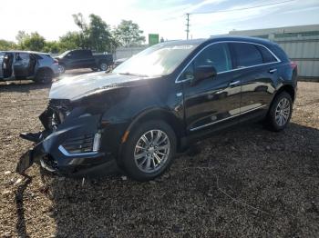  Salvage Cadillac XT5