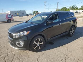  Salvage Kia Sorento