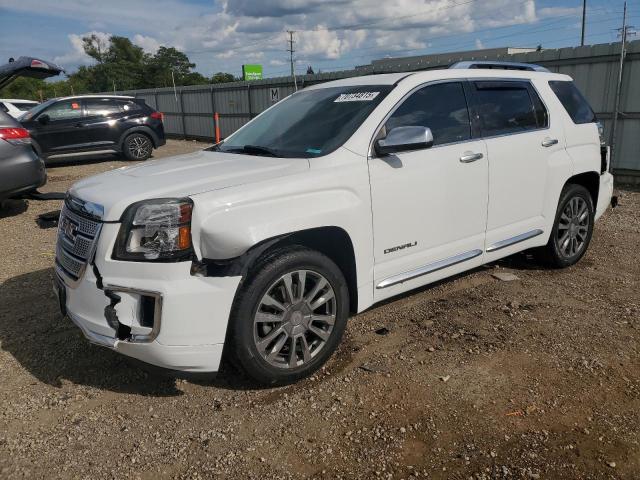  Salvage GMC Terrain