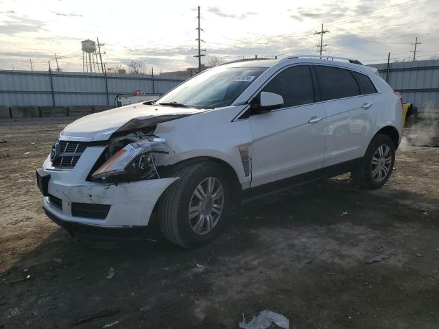  Salvage Cadillac SRX