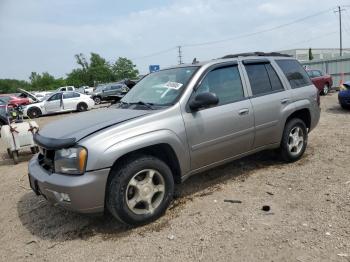  Salvage Chevrolet Trailblazer