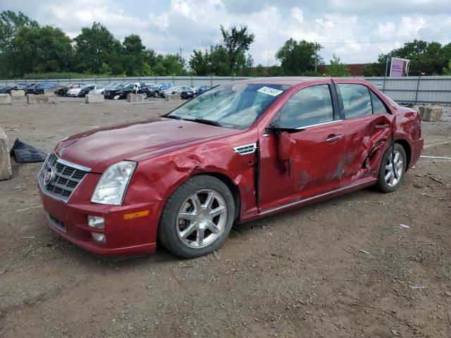  Salvage Cadillac STS