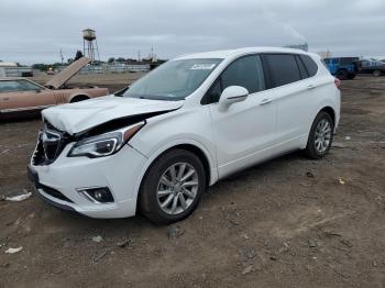  Salvage Buick Envision