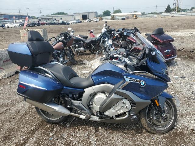  Salvage BMW K-series