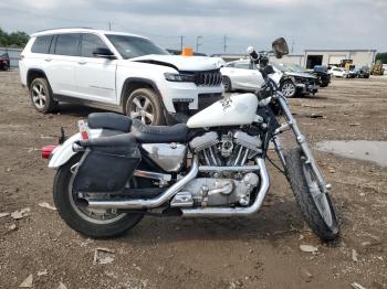  Salvage Harley-Davidson Sprtstr883
