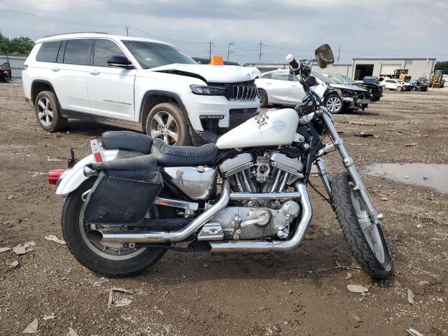  Salvage Harley-Davidson Sprtstr883