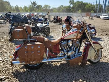  Salvage Indian Motorcycle Co Motorcycle