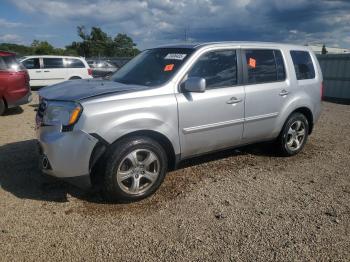  Salvage Honda Pilot
