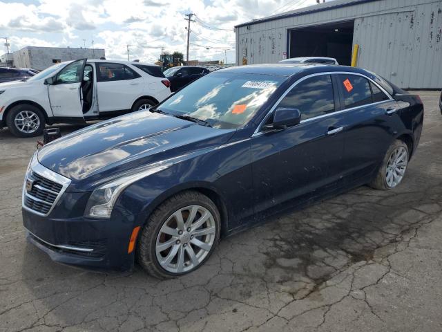  Salvage Cadillac ATS
