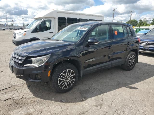  Salvage Volkswagen Tiguan