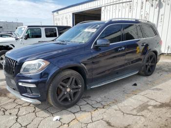  Salvage Mercedes-Benz G-Class