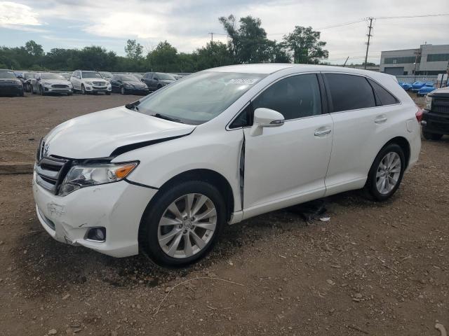  Salvage Toyota Venza