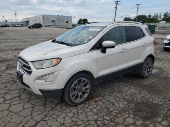  Salvage Ford EcoSport
