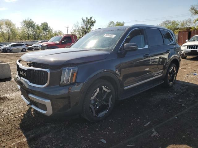  Salvage Kia Telluride