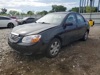  Salvage Kia Spectra