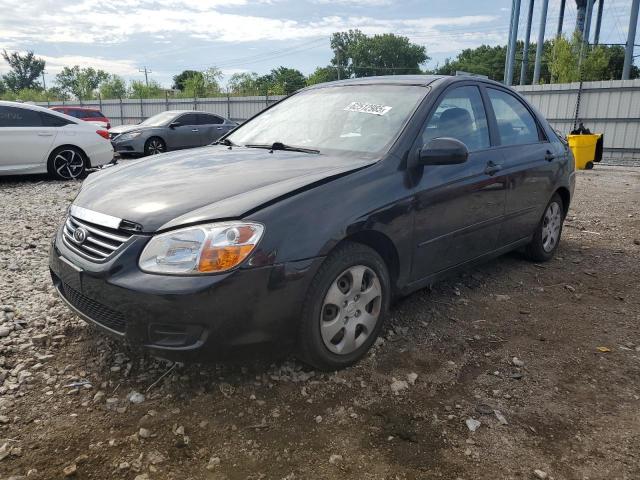  Salvage Kia Spectra
