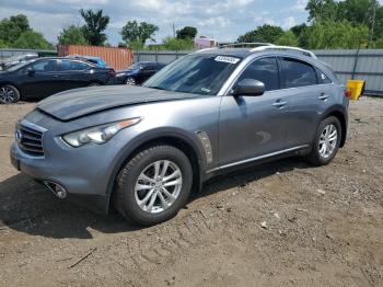  Salvage INFINITI Fx