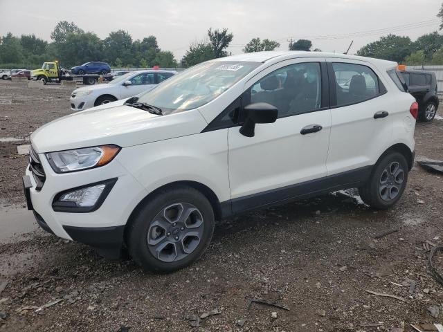  Salvage Ford EcoSport