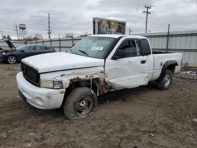  Salvage Dodge Ram 1500