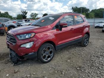  Salvage Ford EcoSport