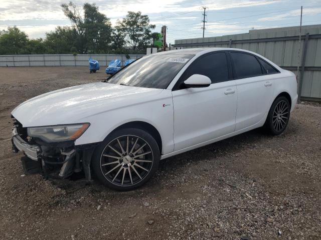  Salvage Audi A6