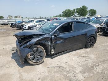  Salvage Tesla Model Y