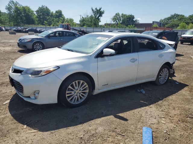  Salvage Toyota Avalon