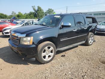  Salvage Chevrolet Suburban